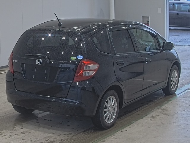 2009 HONDA FIT GE6-1257983