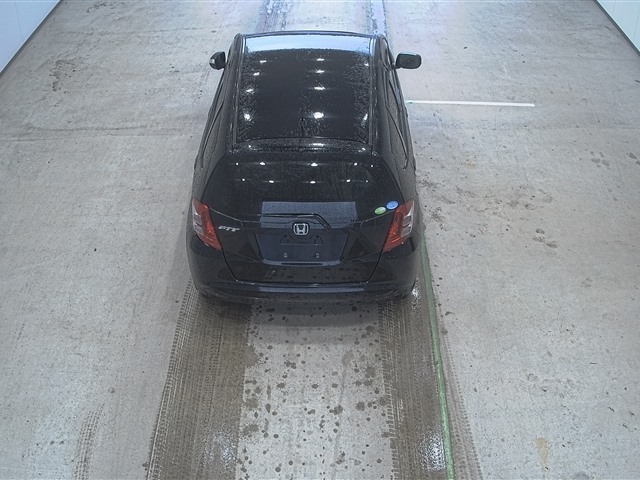 2009 HONDA FIT GE6-1257983