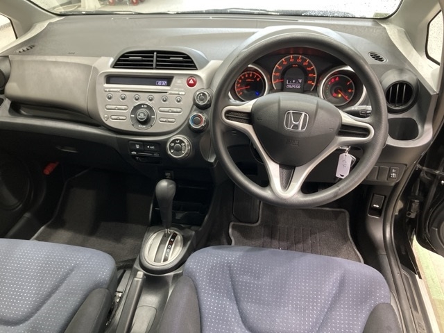 2009 HONDA FIT GE6-1257983