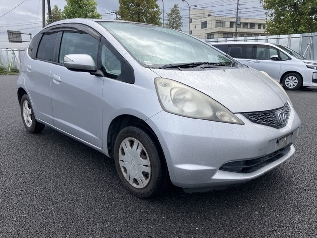 2008 HONDA FIT GE6-1149558