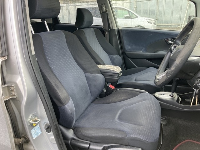 2008 HONDA FIT GE6-1149558