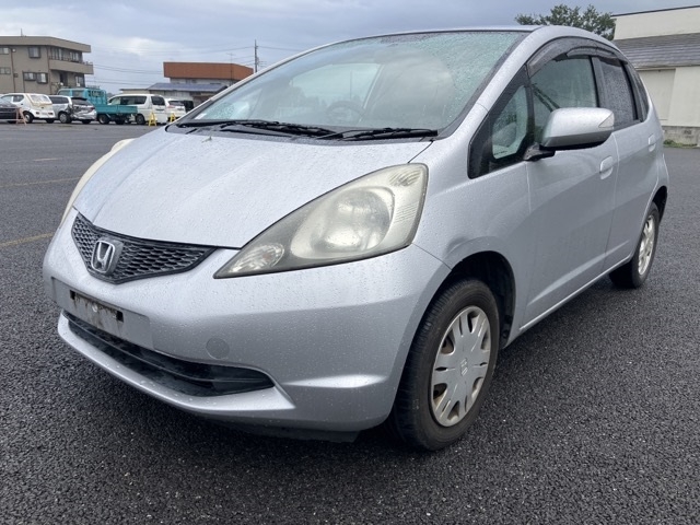 2008 HONDA FIT GE6-1149558