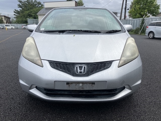 2008 HONDA FIT GE6-1149558