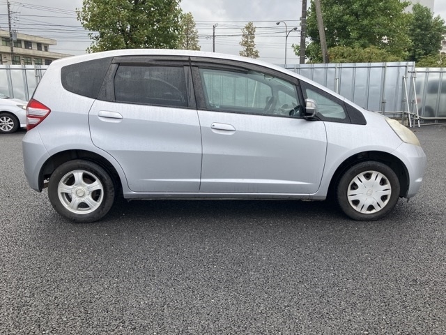 2008 HONDA FIT GE6-1149558
