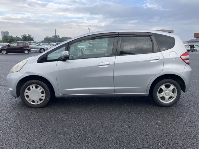 2008 HONDA FIT GE6-1149558