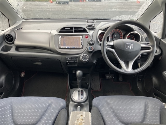 2008 HONDA FIT GE6-1149558