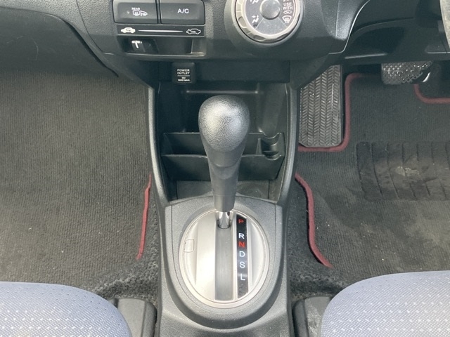 2008 HONDA FIT GE6-1149558