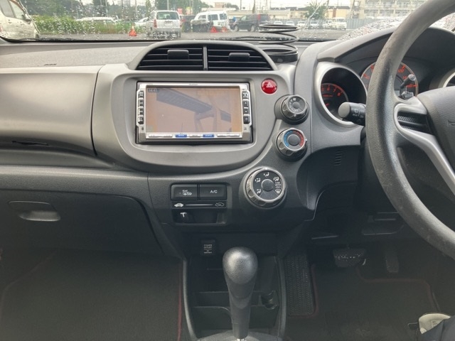 2008 HONDA FIT GE6-1149558