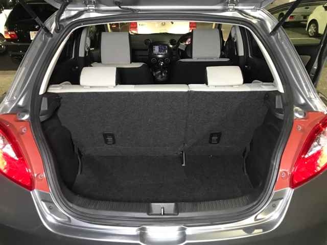 2009 MAZDA DEMIO DE3FS-260117