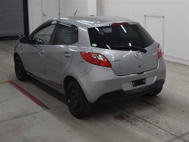 2009 MAZDA DEMIO DE3FS-260117