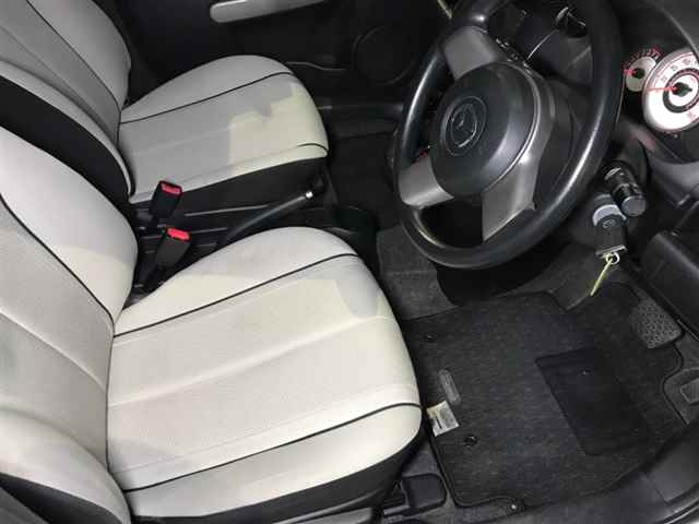 2009 MAZDA DEMIO DE3FS-260117