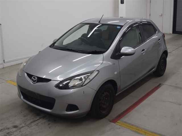 2009 MAZDA DEMIO DE3FS-260117