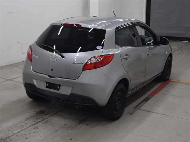 2009 MAZDA DEMIO DE3FS-260117