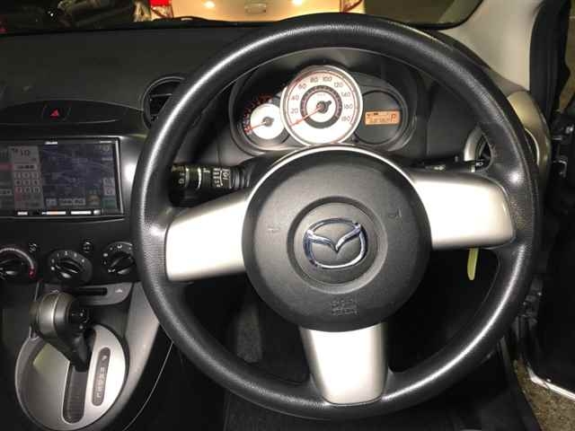 2009 MAZDA DEMIO DE3FS-260117