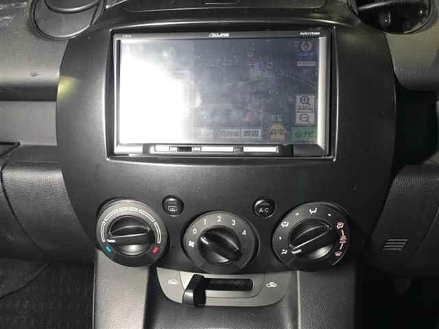 2009 MAZDA DEMIO DE3FS-260117