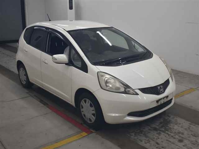 2008 HONDA FIT GE6-1129955