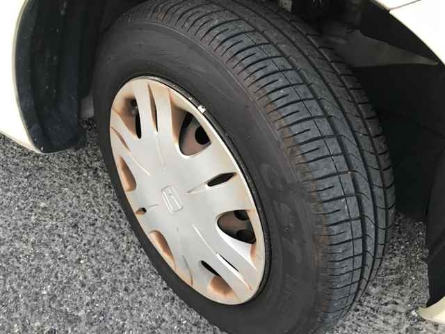 2008 HONDA FIT GE6-1129955