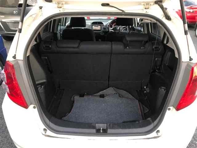 2008 HONDA FIT GE6-1129955