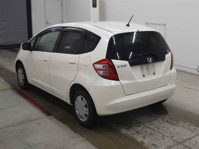 2008 HONDA FIT GE6-1129955