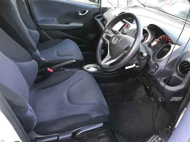 2008 HONDA FIT GE6-1129955