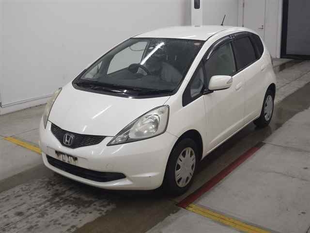 2008 HONDA FIT GE6-1129955