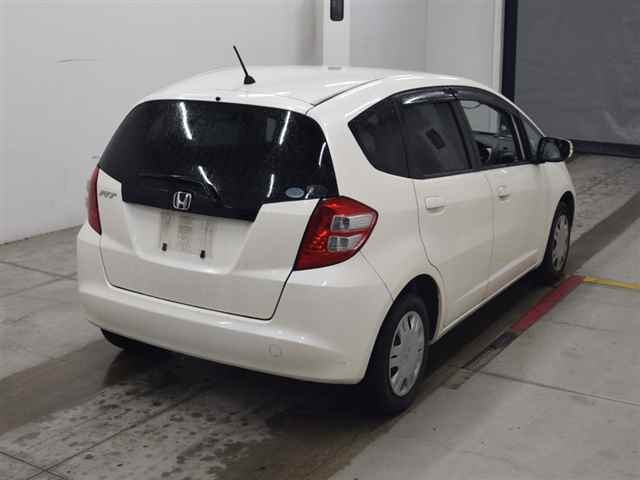 2008 HONDA FIT GE6-1129955