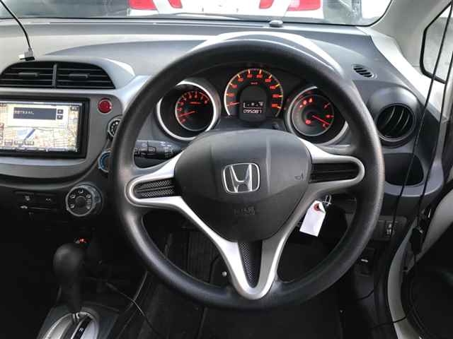 2008 HONDA FIT GE6-1129955