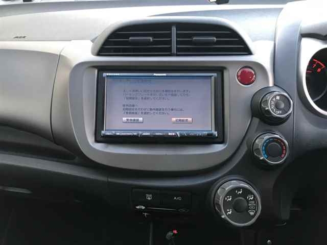 2008 HONDA FIT GE6-1129955