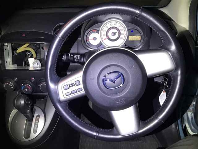 2008 MAZDA DEMIO DE3FS-135508