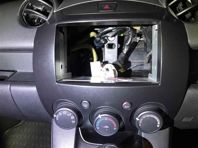 2008 MAZDA DEMIO DE3FS-135508