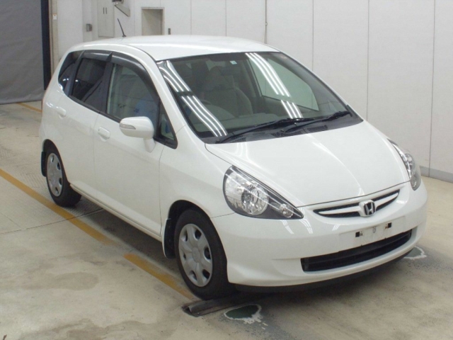 2006 HONDA FIT GD1-2324336