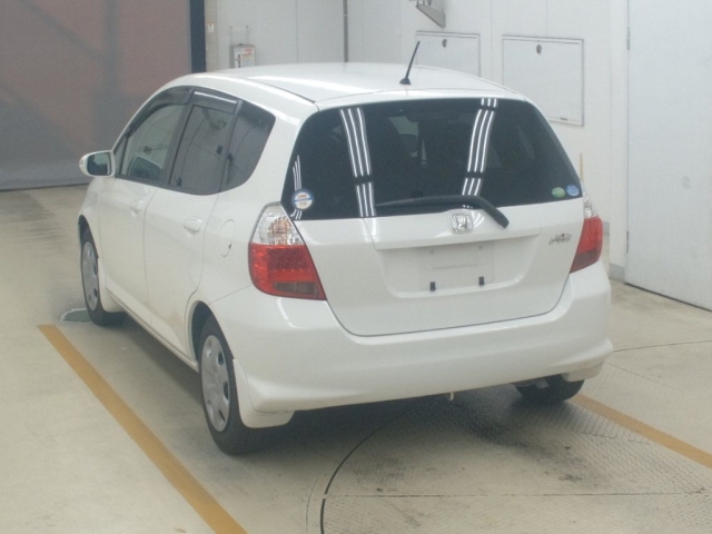 2006 HONDA FIT GD1-2324336