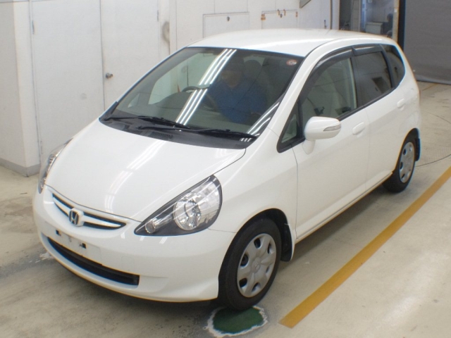 2006 HONDA FIT GD1-2324336