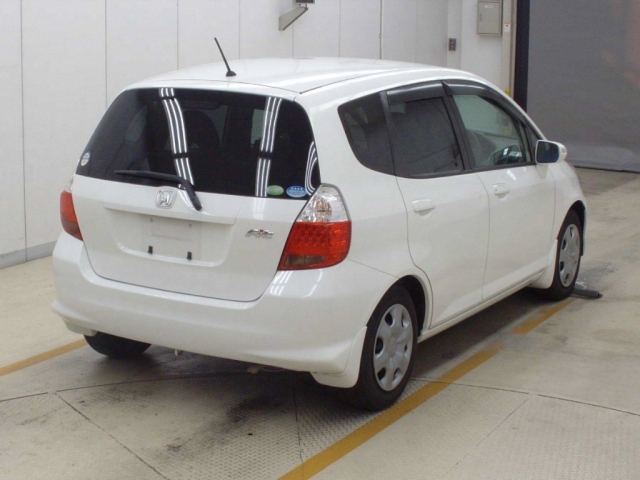 2006 HONDA FIT GD1-2324336