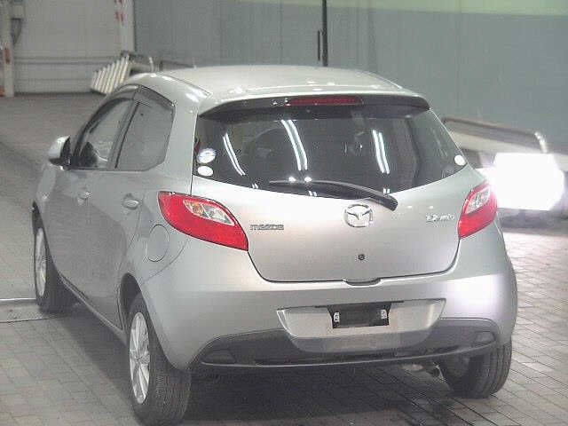 2009 MAZDA DEMIO DE3FS-285580