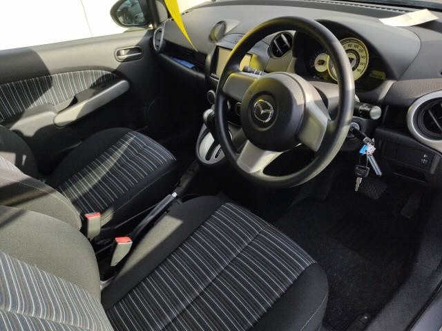 2009 MAZDA DEMIO DE3FS-285580