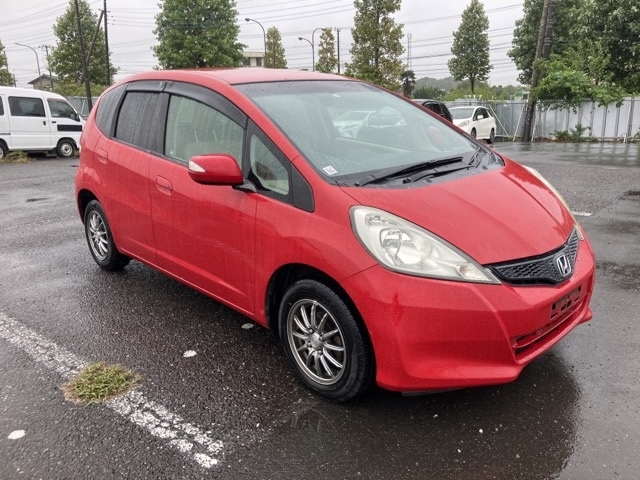 2011 HONDA FIT GE6-1577391