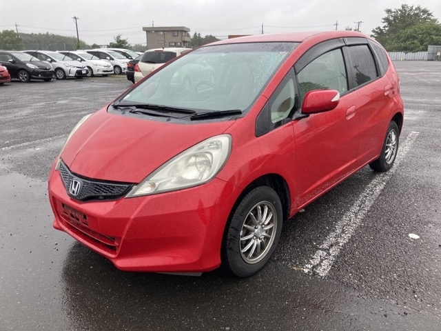 2011 HONDA FIT GE6-1577391