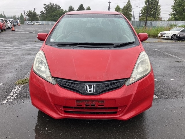 2011 HONDA FIT GE6-1577391