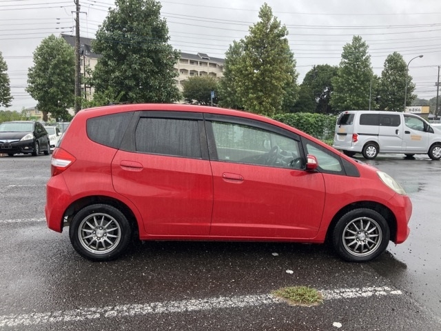 2011 HONDA FIT GE6-1577391