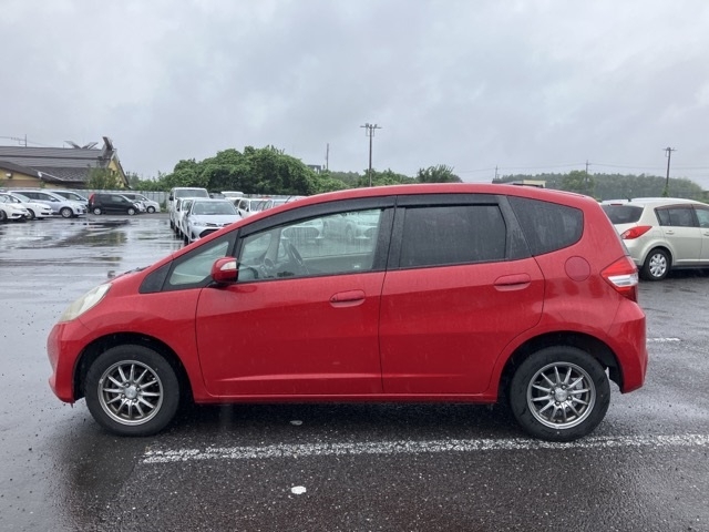 2011 HONDA FIT GE6-1577391