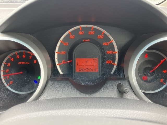 2011 HONDA FIT GE6-1577391