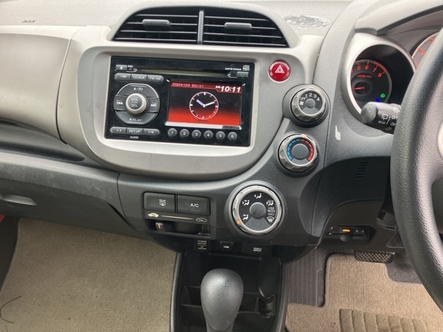 2011 HONDA FIT GE6-1577391