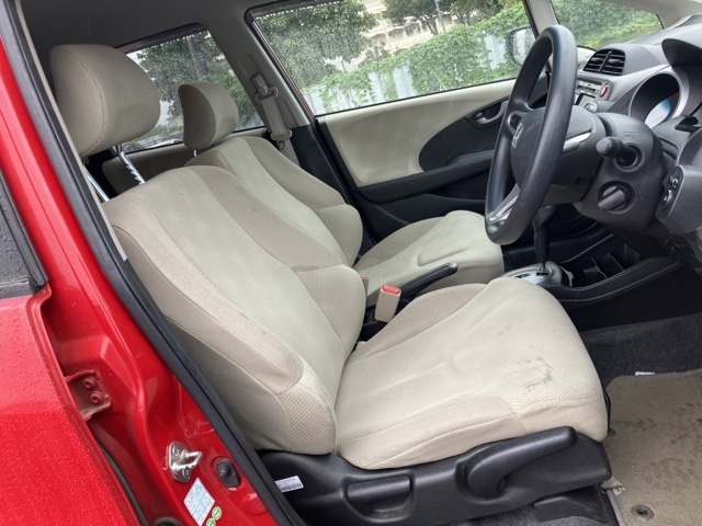 2011 HONDA FIT GE6-1577391