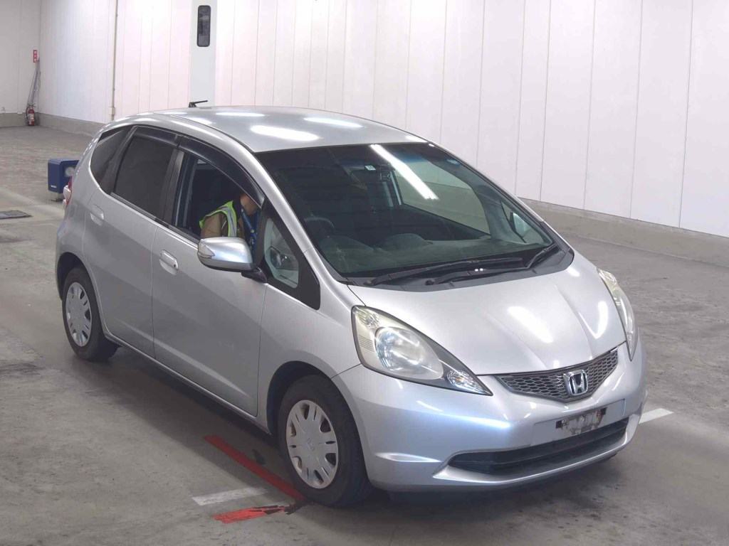2009 HONDA FIT GE6-1266370