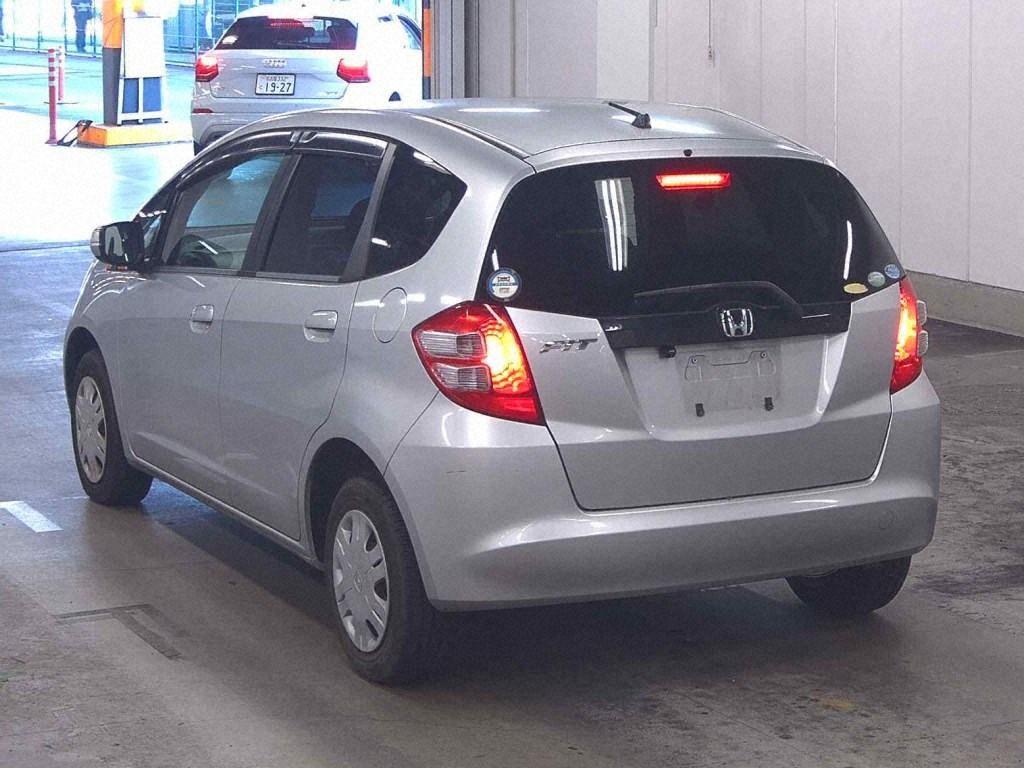 2009 HONDA FIT GE6-1266370