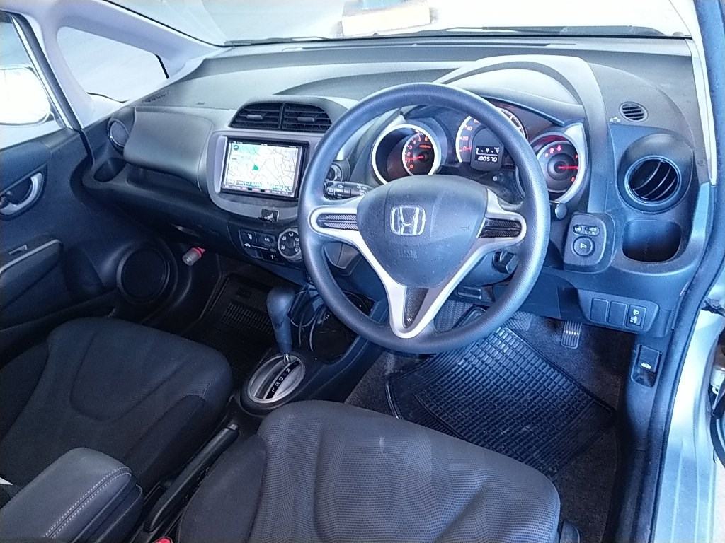 2009 HONDA FIT GE6-1266370