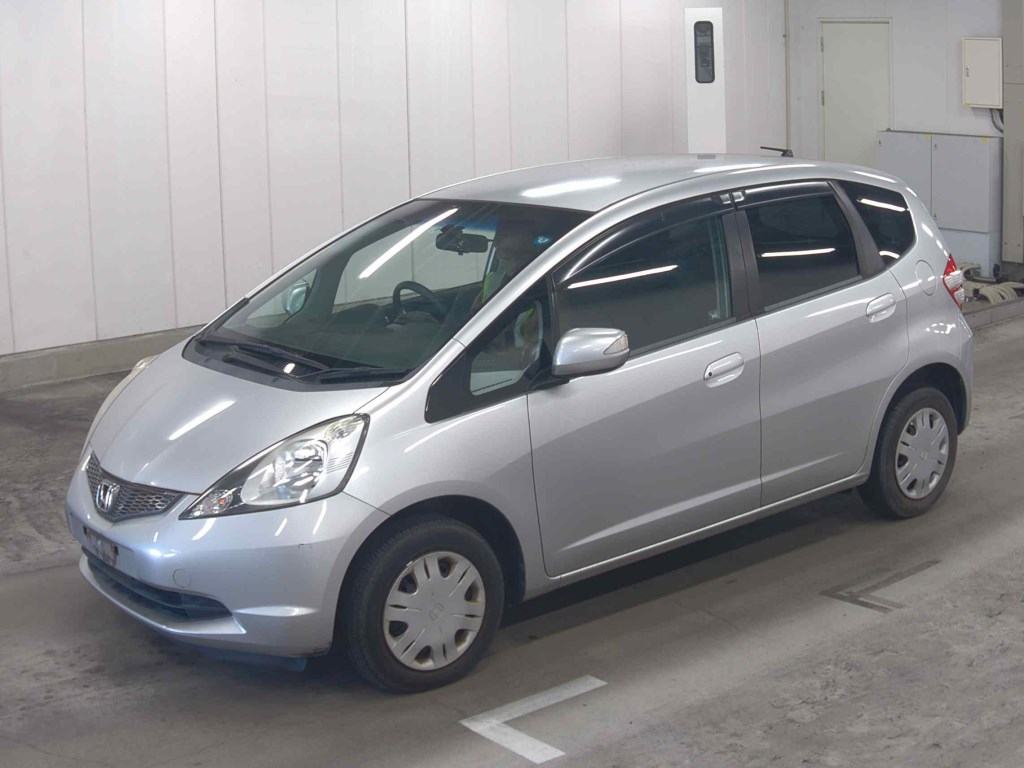 2009 HONDA FIT GE6-1266370