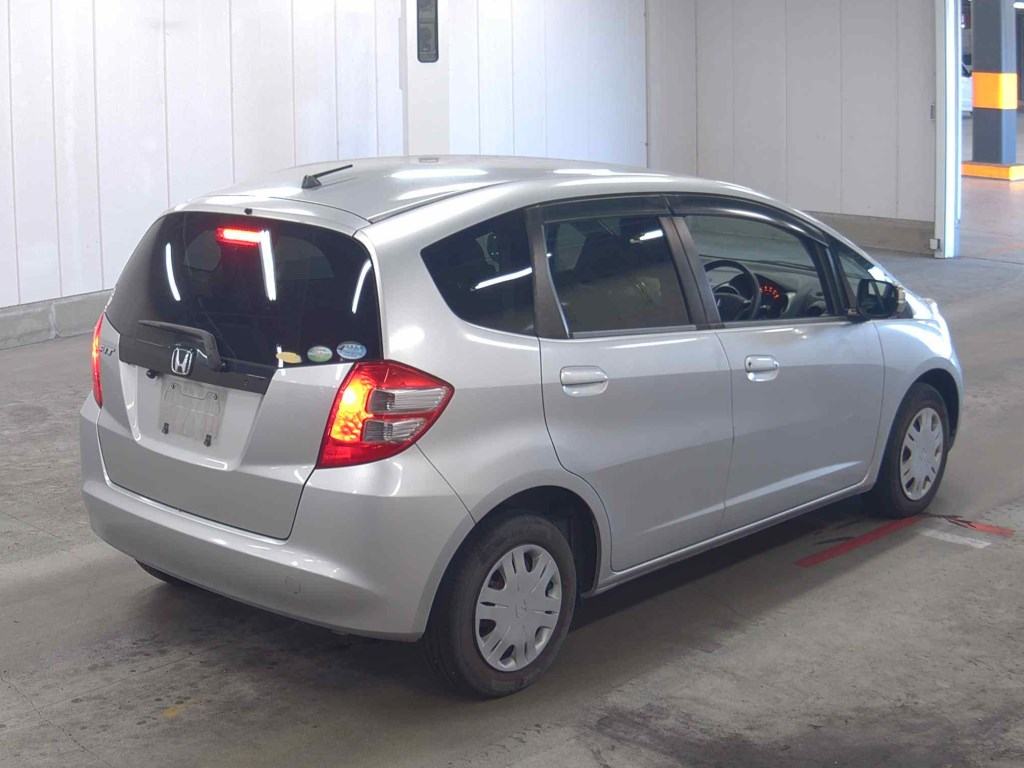 2009 HONDA FIT GE6-1266370