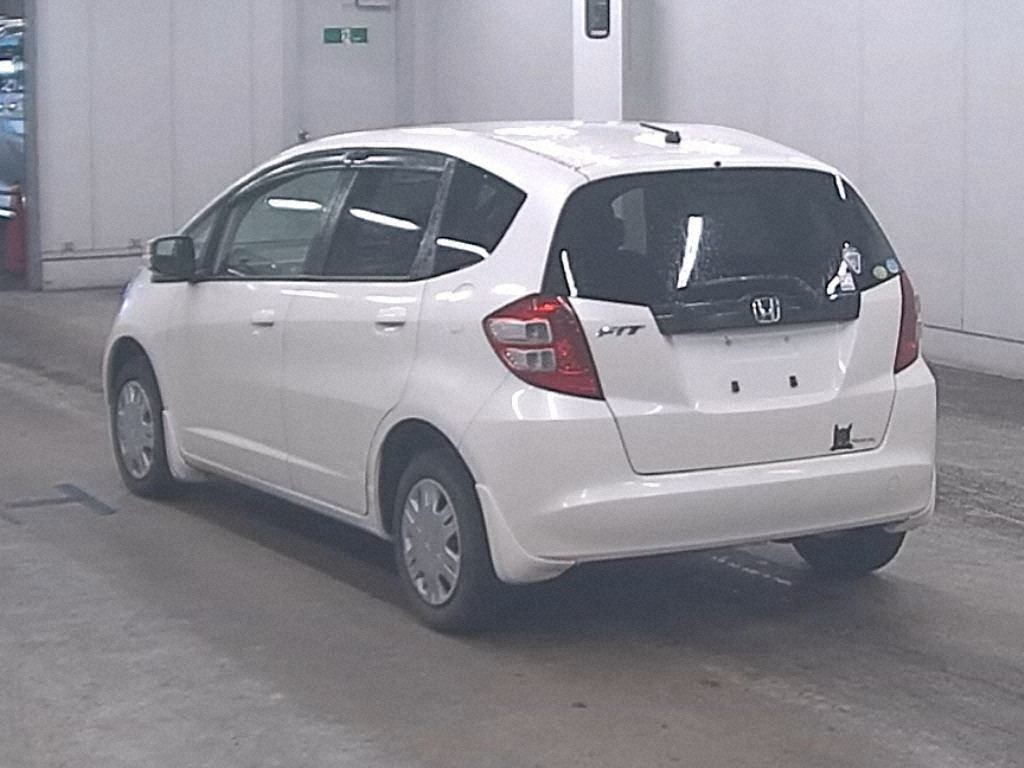 2009 HONDA FIT GE6-1242774